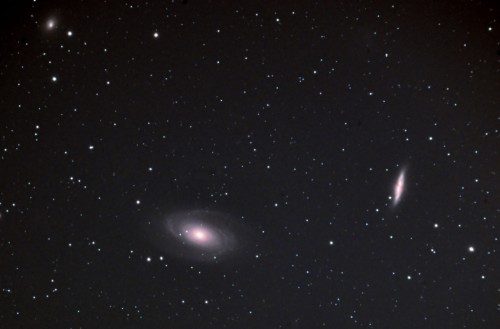M81（NGC 3031）　おおぐま／銀河（Sb_1024